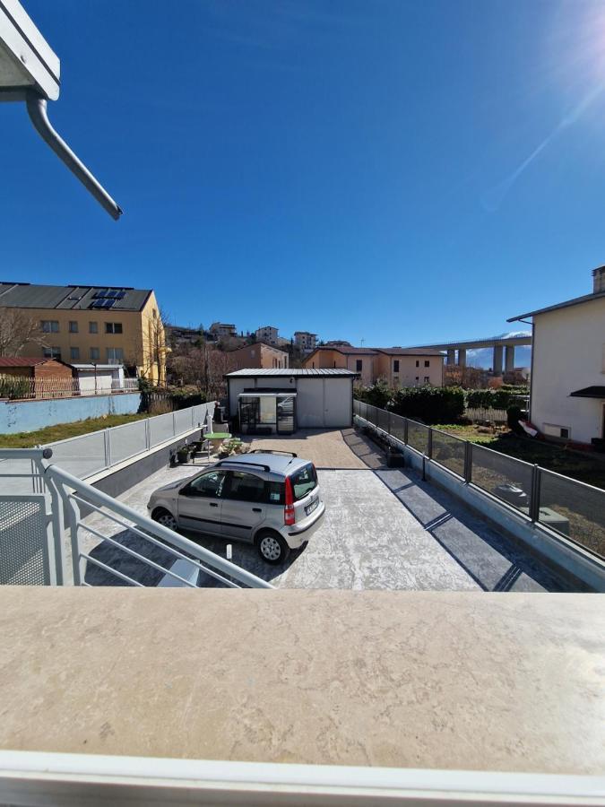 La Casa Azzurra *