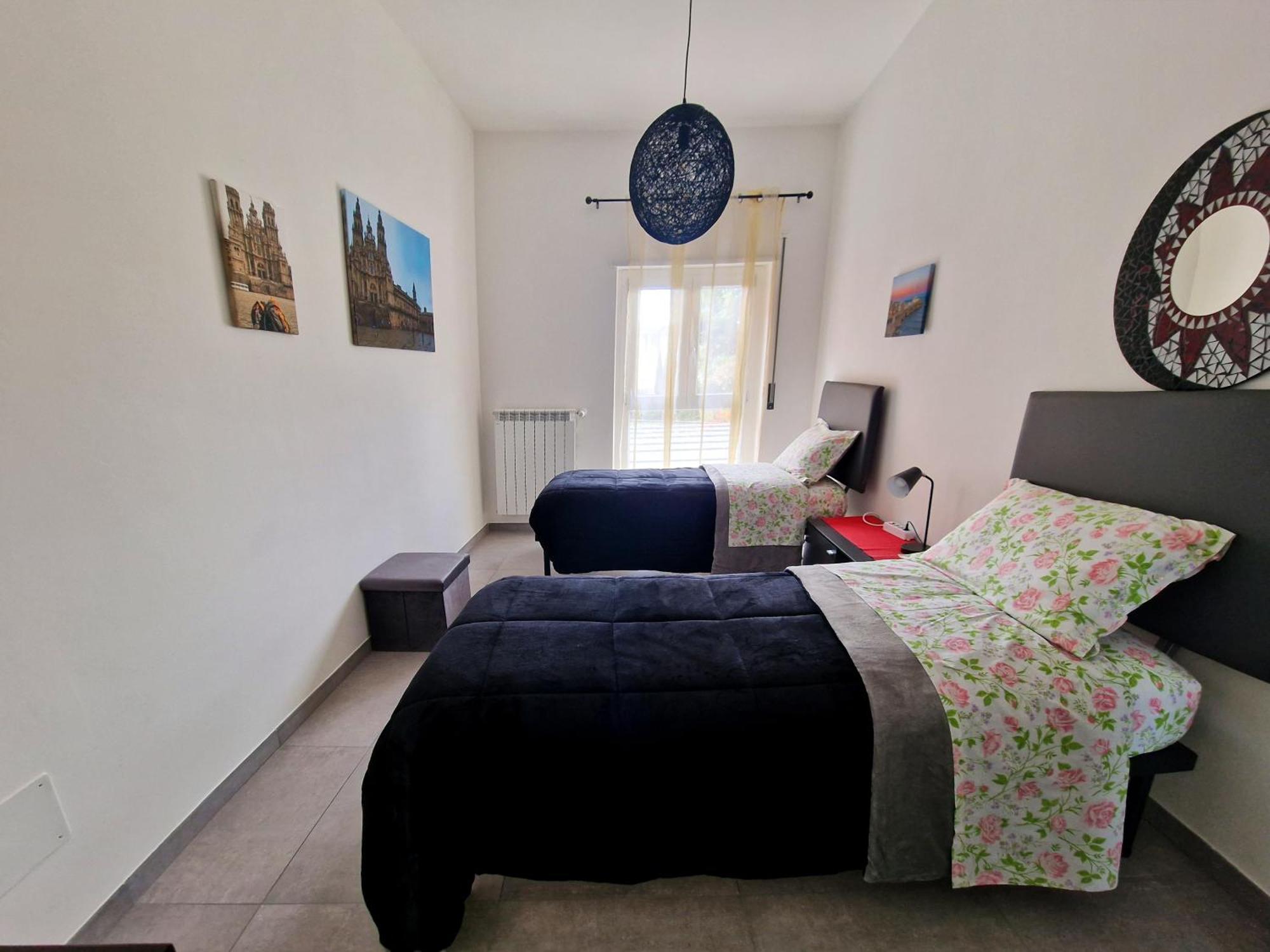 La Casa Azzurra Holiday home *