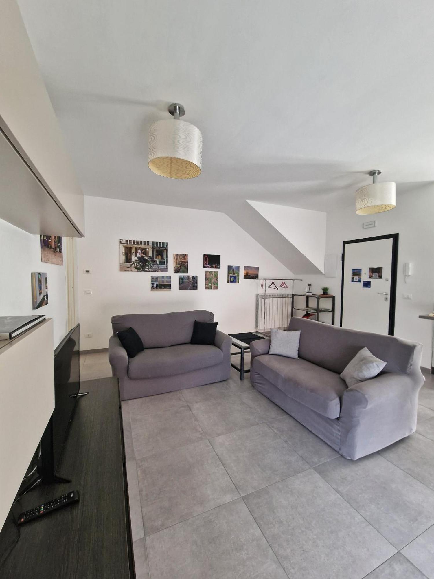 La Casa Azzurra Holiday home L'Aquila