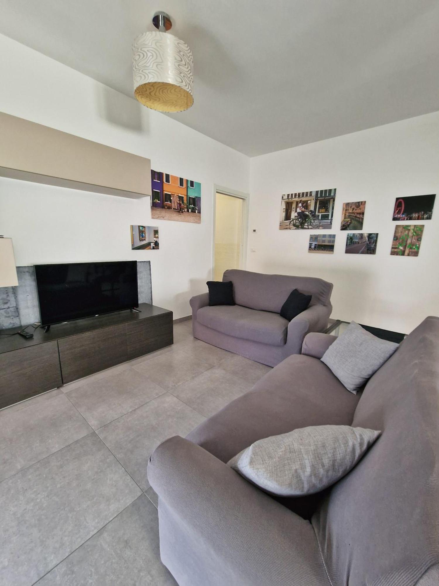 La Casa Azzurra Holiday home